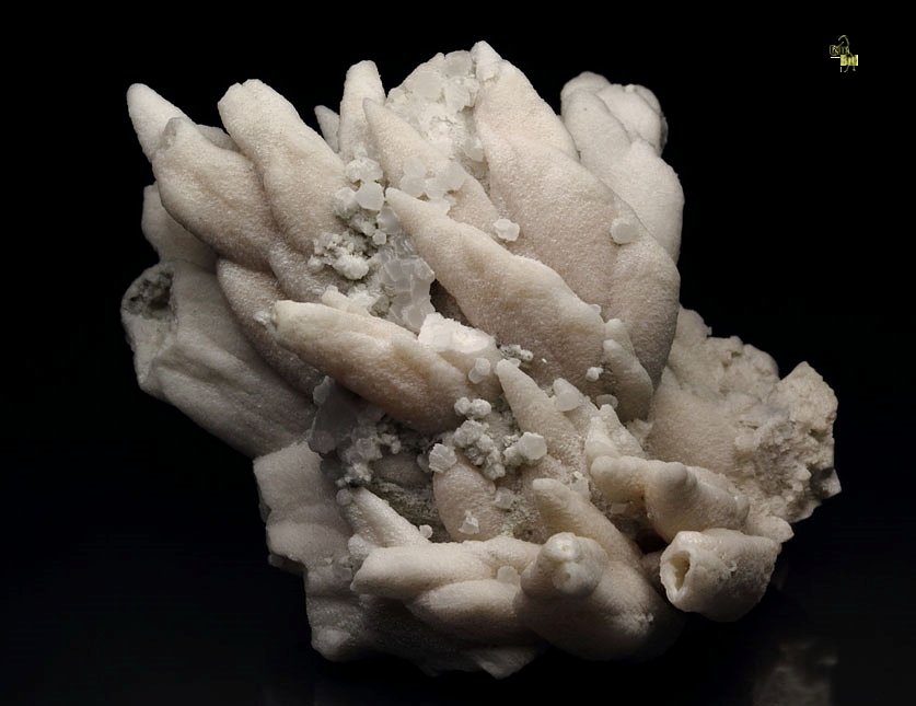 new find - CALCITE two generations