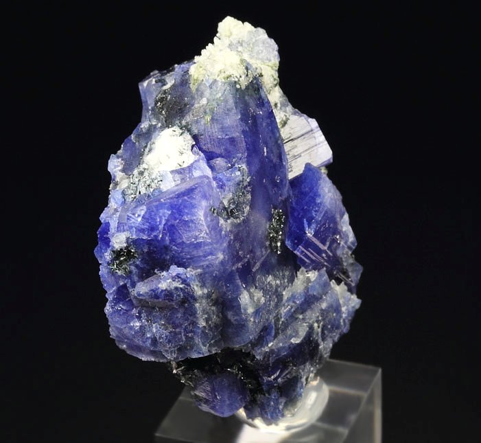 crystalised gemmy CARLETONITE