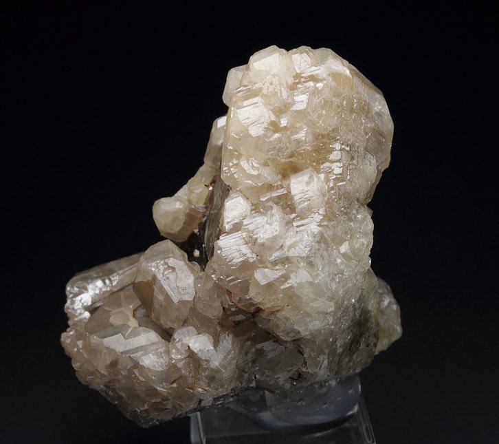 CERUSSITE two generations