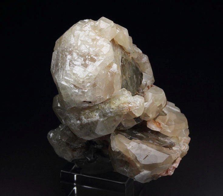 CERUSSITE two generations
