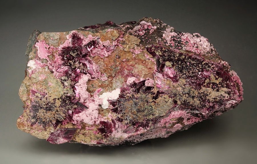ERYTHRITE two habits