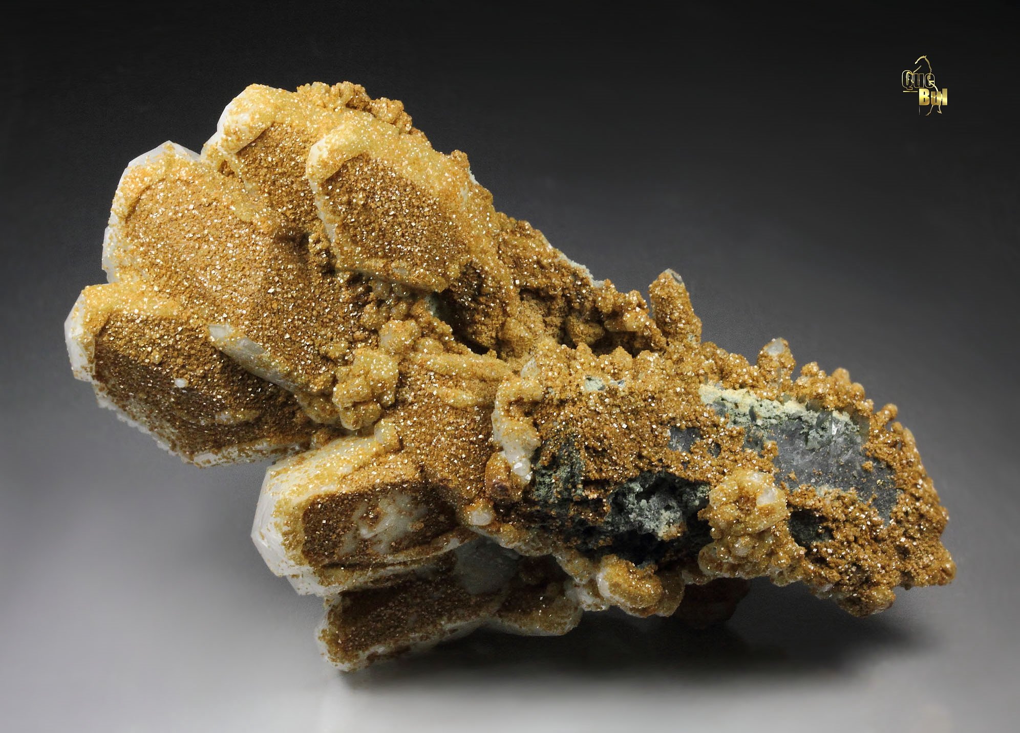 CALCITE floater