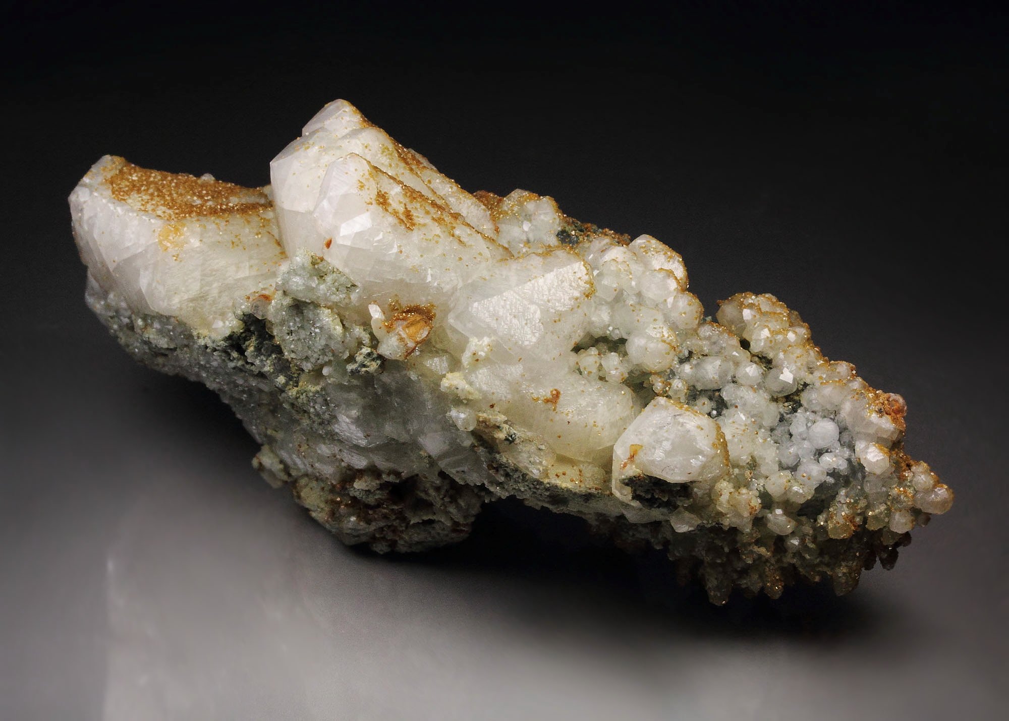 CALCITE floater