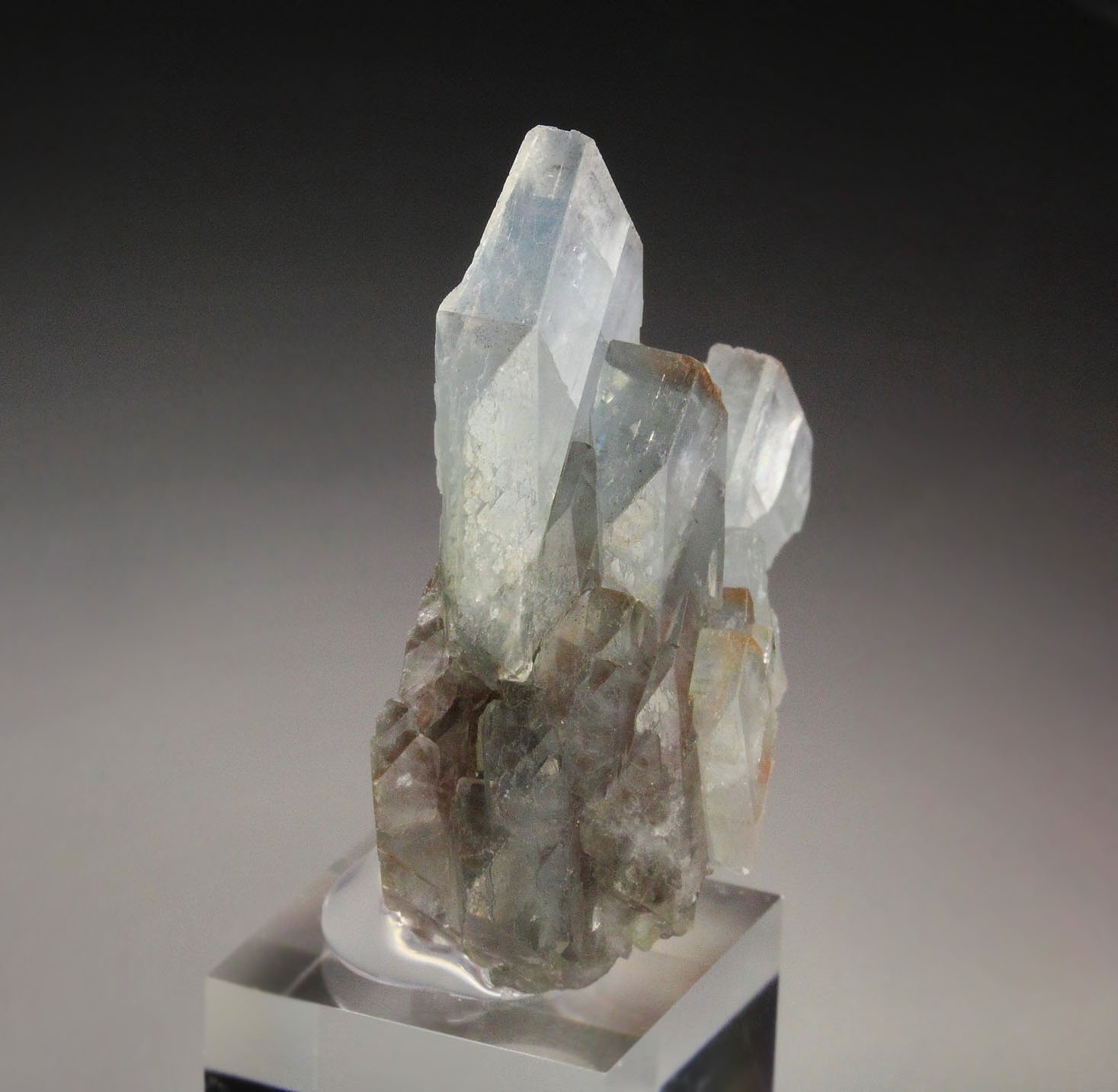 new find - BARYTE 