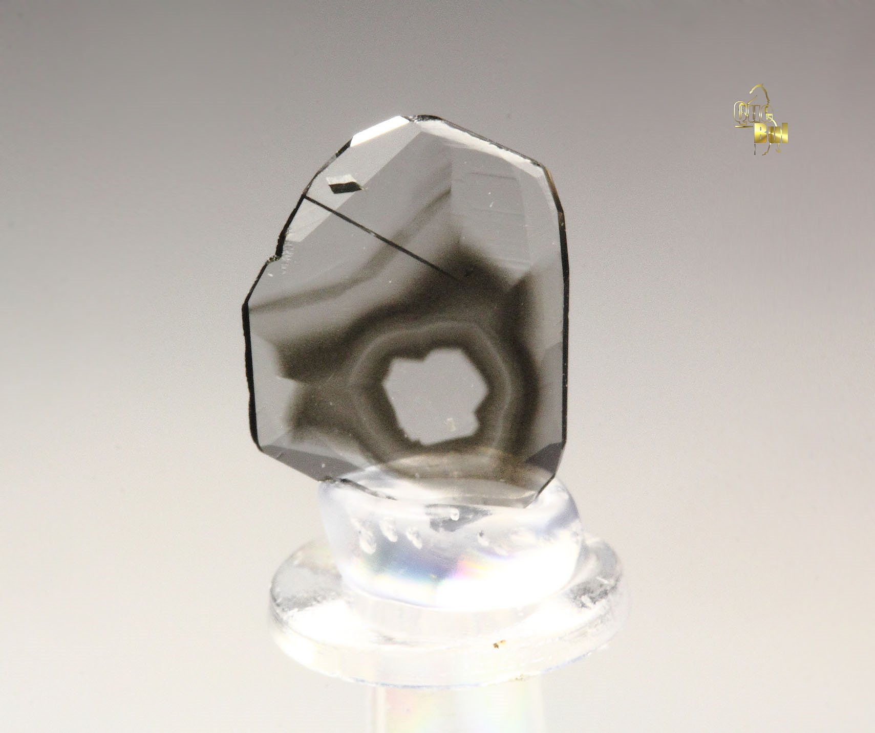 gem DIAMOND with phantom
