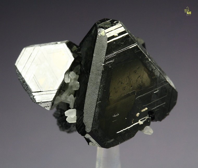 truncated SPHALERITE tetrahedrons