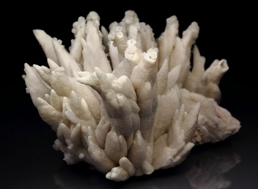 new find -  CALCITE two generations