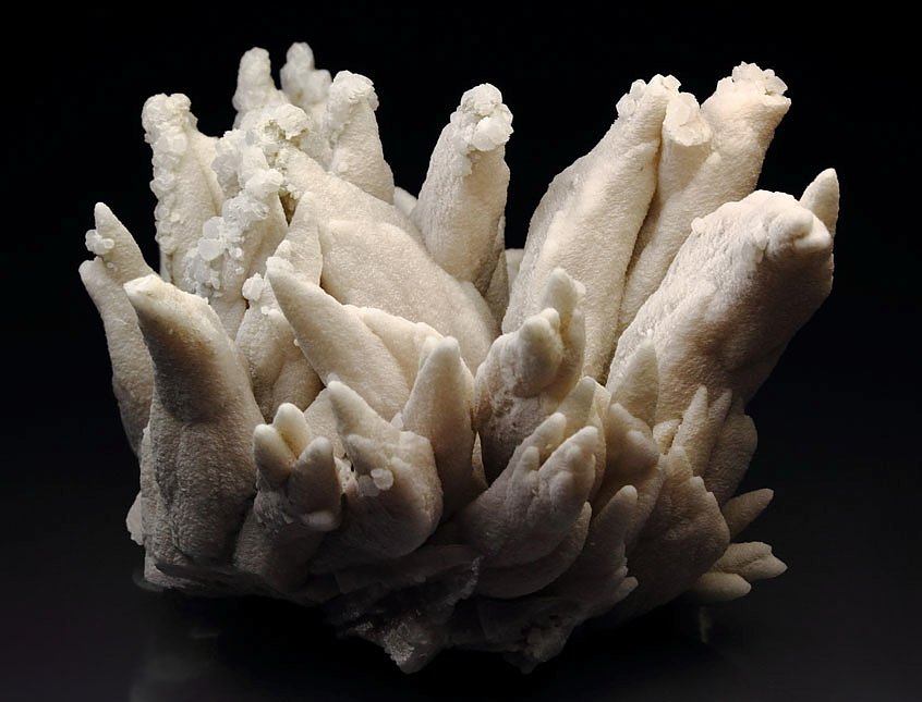 new find -  CALCITE two generations