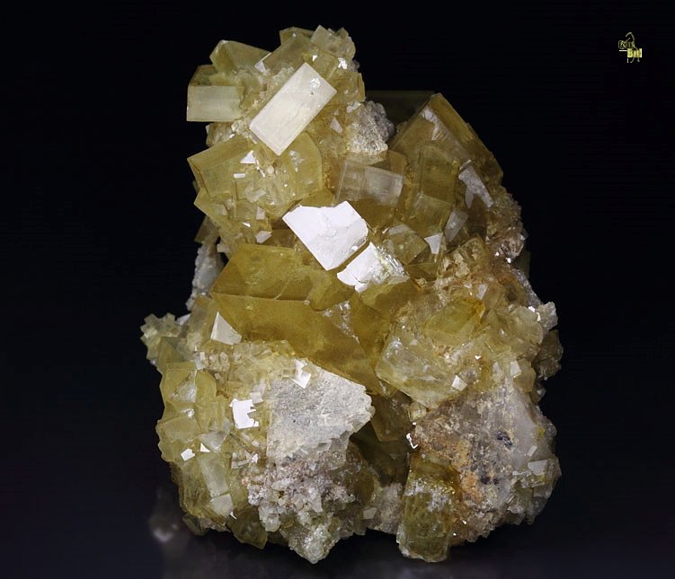 new find - BARYTE