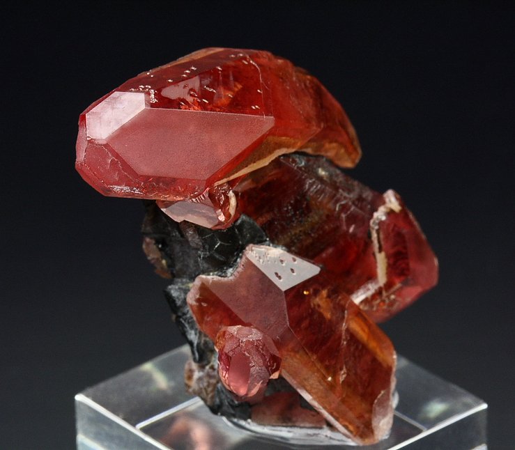 gem RHODOCHROSITE