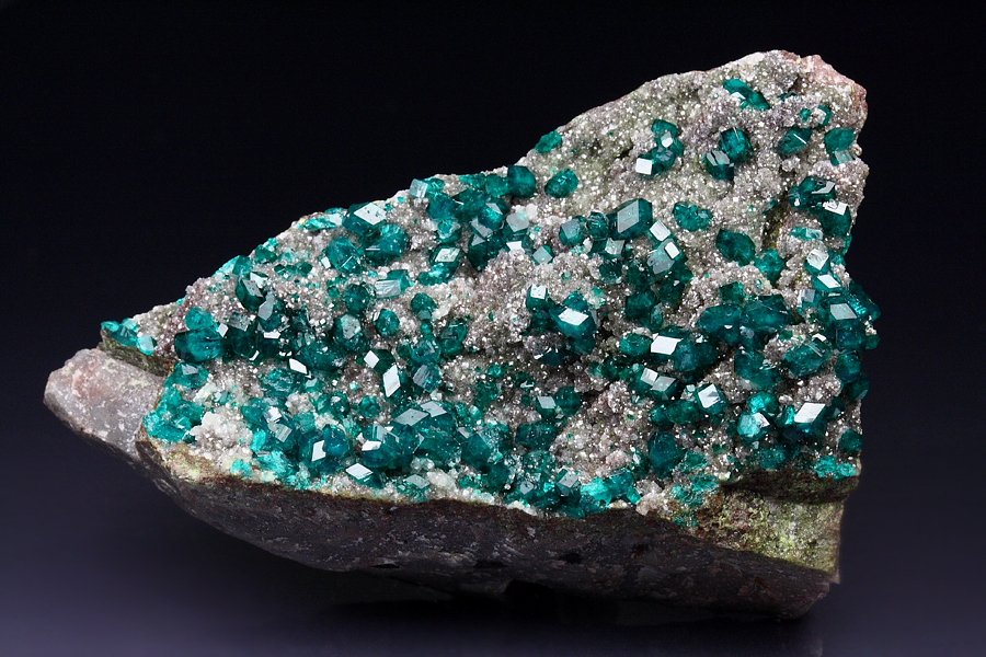 DIOPTASE