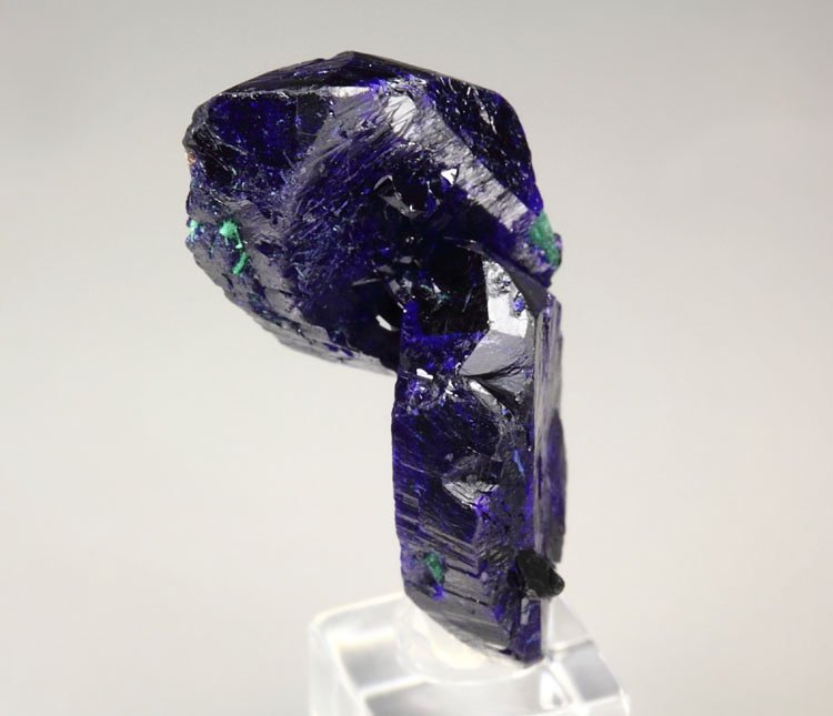 AZURITE, MALACHITE