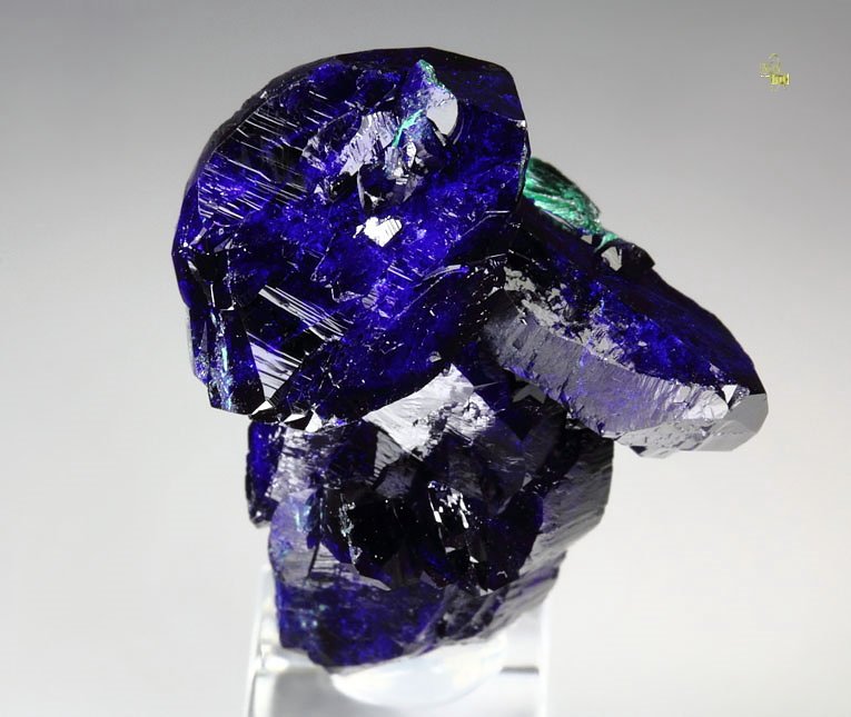 AZURITE, MALACHITE