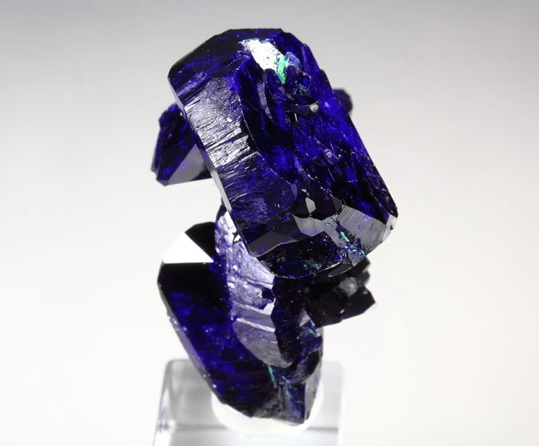 AZURITE, MALACHITE