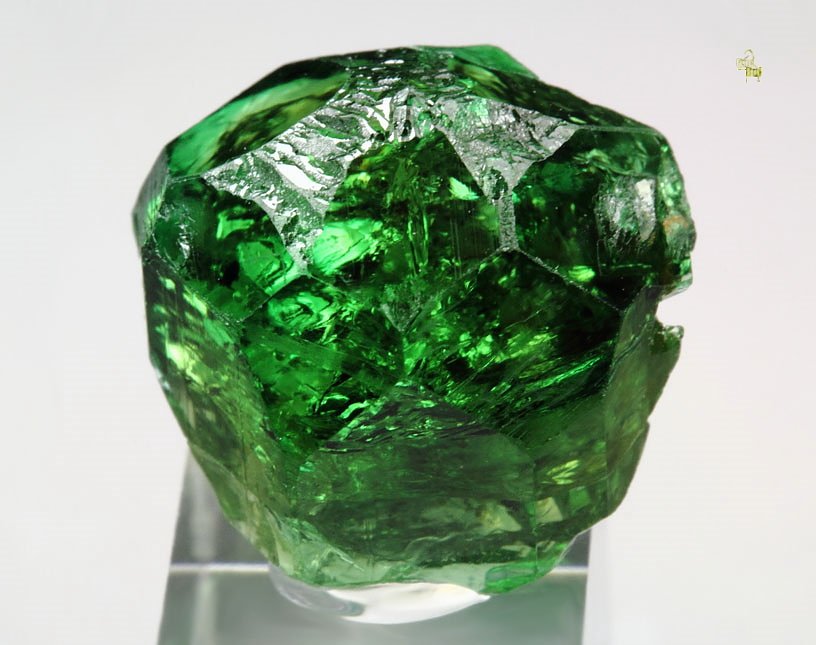 gem TOURMALINE var. CHROME TOURMALINE