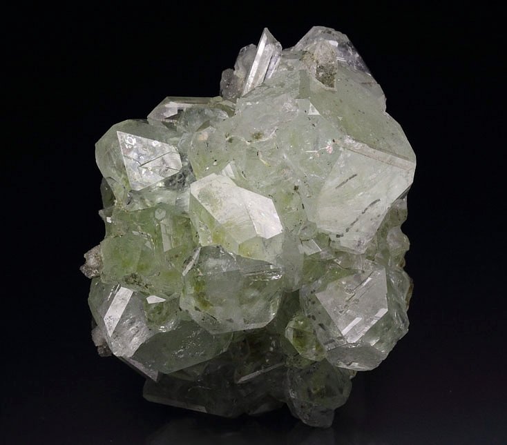 gem DATOLITE, QUARTZ