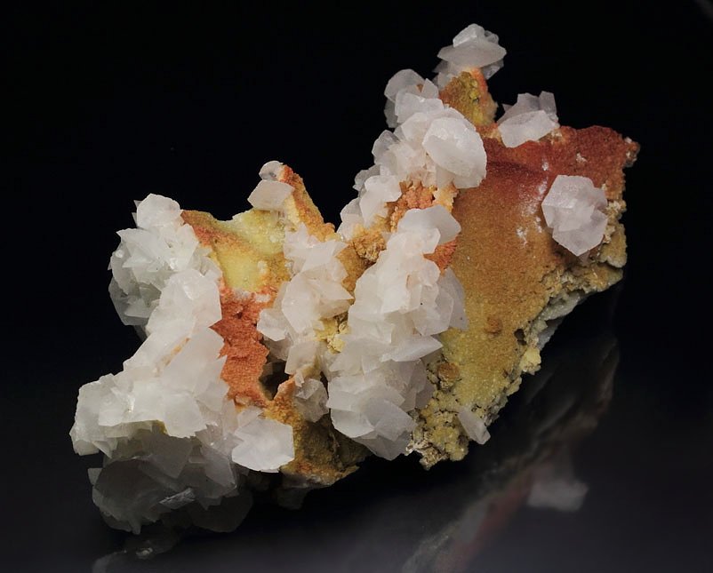 CALCITE two generations 