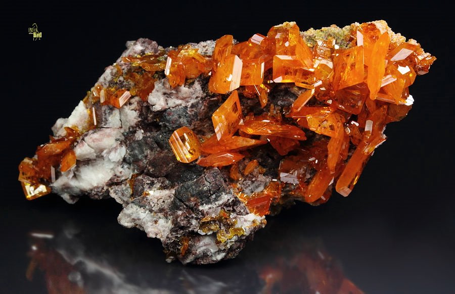 WULFENITE