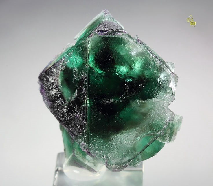 FLUORITE with PHANTOMS