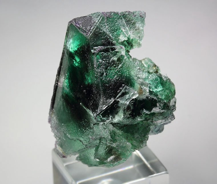 FLUORITE with PHANTOMS