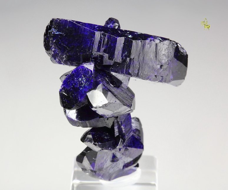 bi-terminated AZURITE