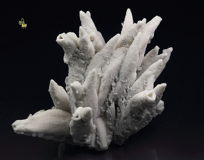 CALCITE epimorph - floater