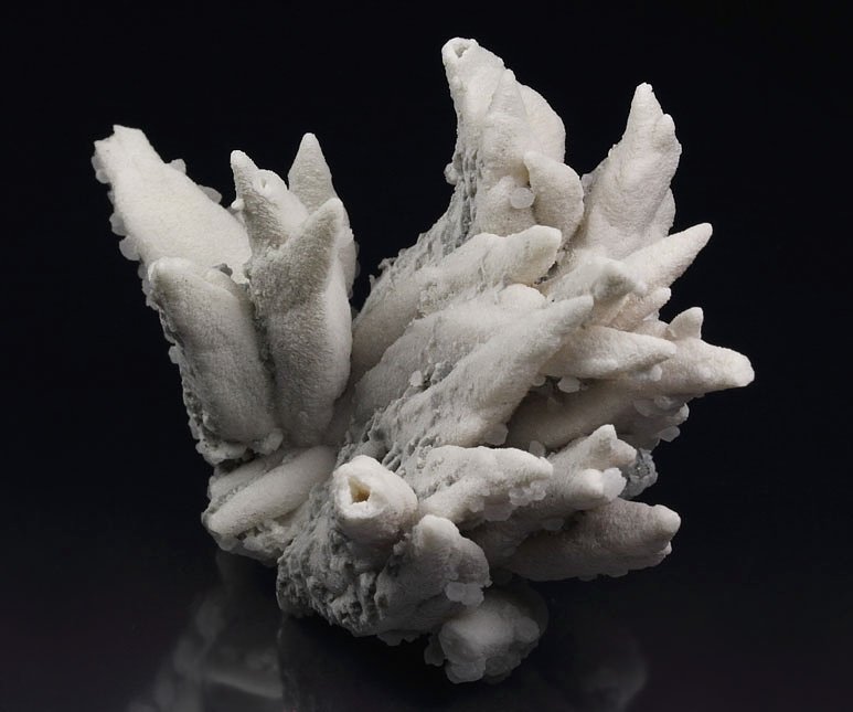 CALCITE epimorph - floater