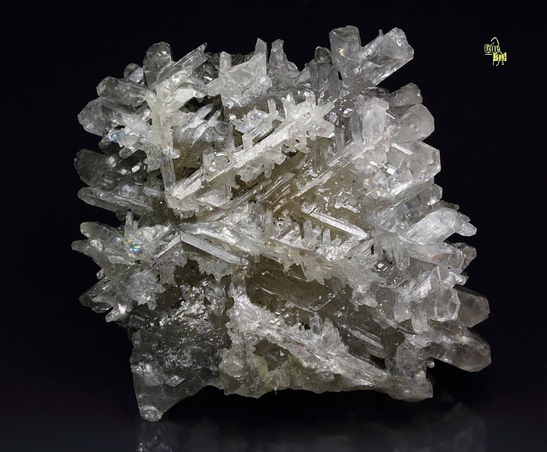 reticulated CERUSSITE