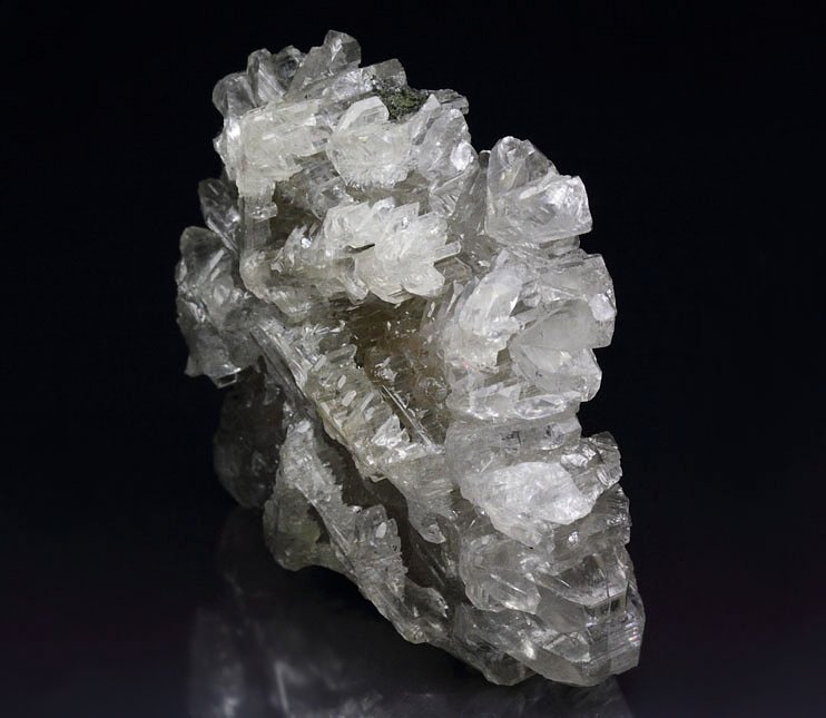 reticulated CERUSSITE