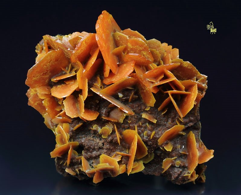 WULFENITE