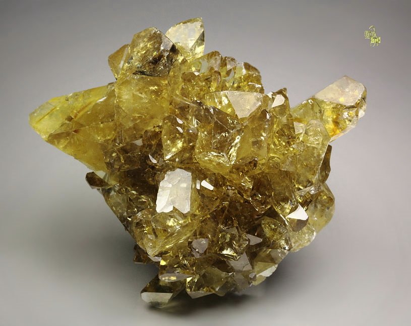 gem BARYTE