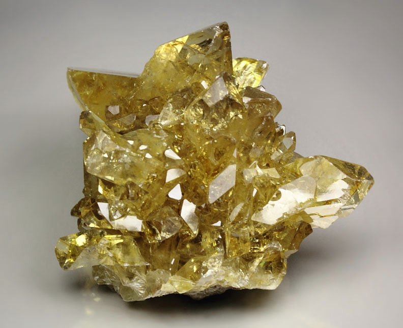 gem BARYTE