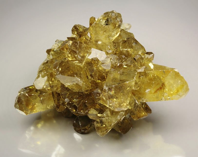 gem BARYTE