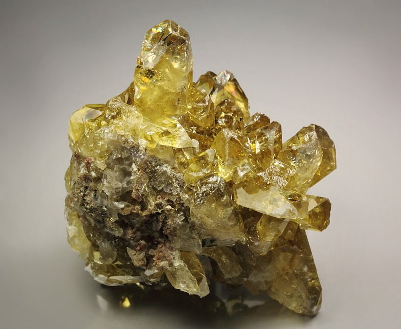 gem BARYTE