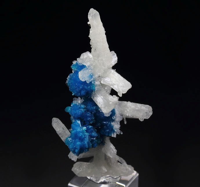 CAVANSITE, STILBITE