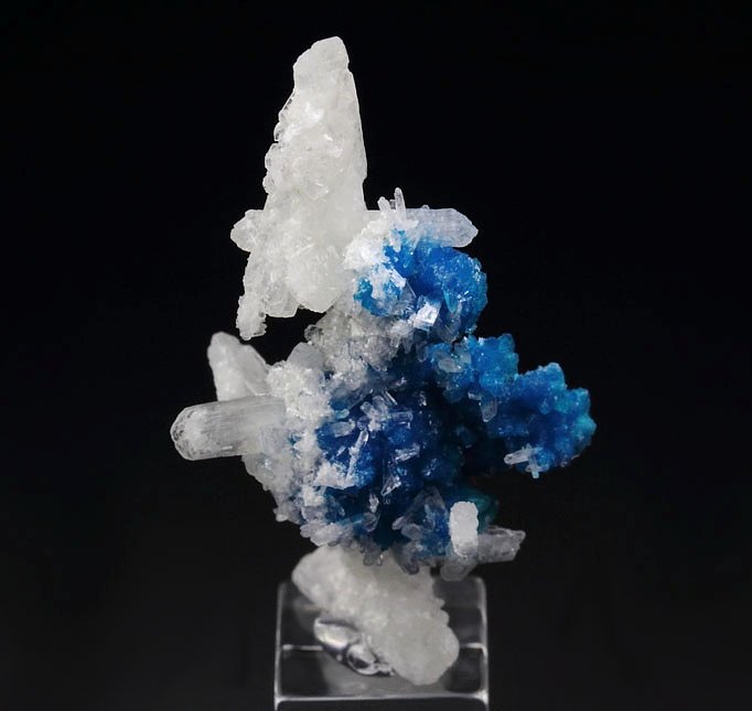 CAVANSITE, STILBITE