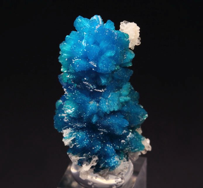 CAVANSITE, STILBITE