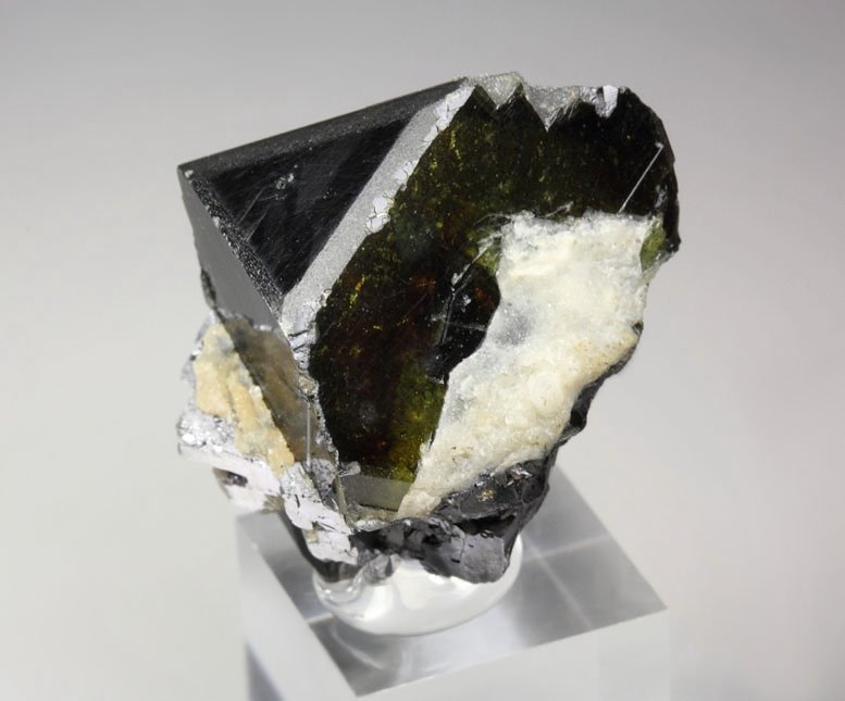 SPHALERITE, GALENA