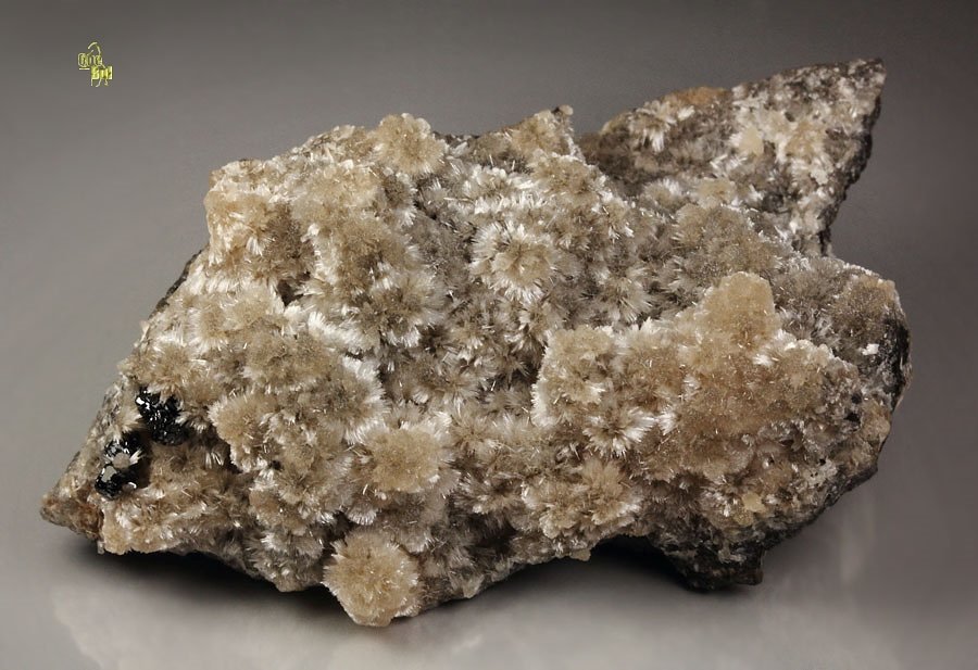 BULTFONTEINITE, HEMATITE