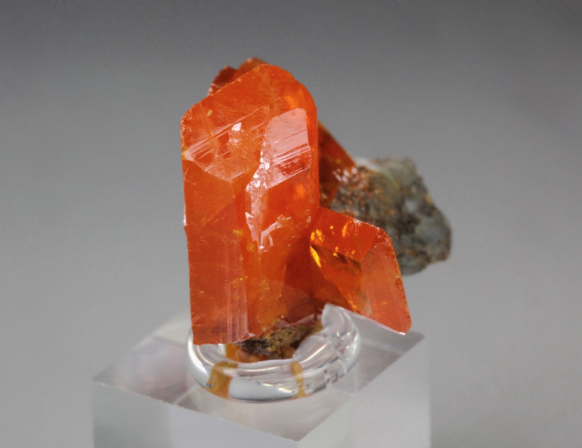 WULFENITE