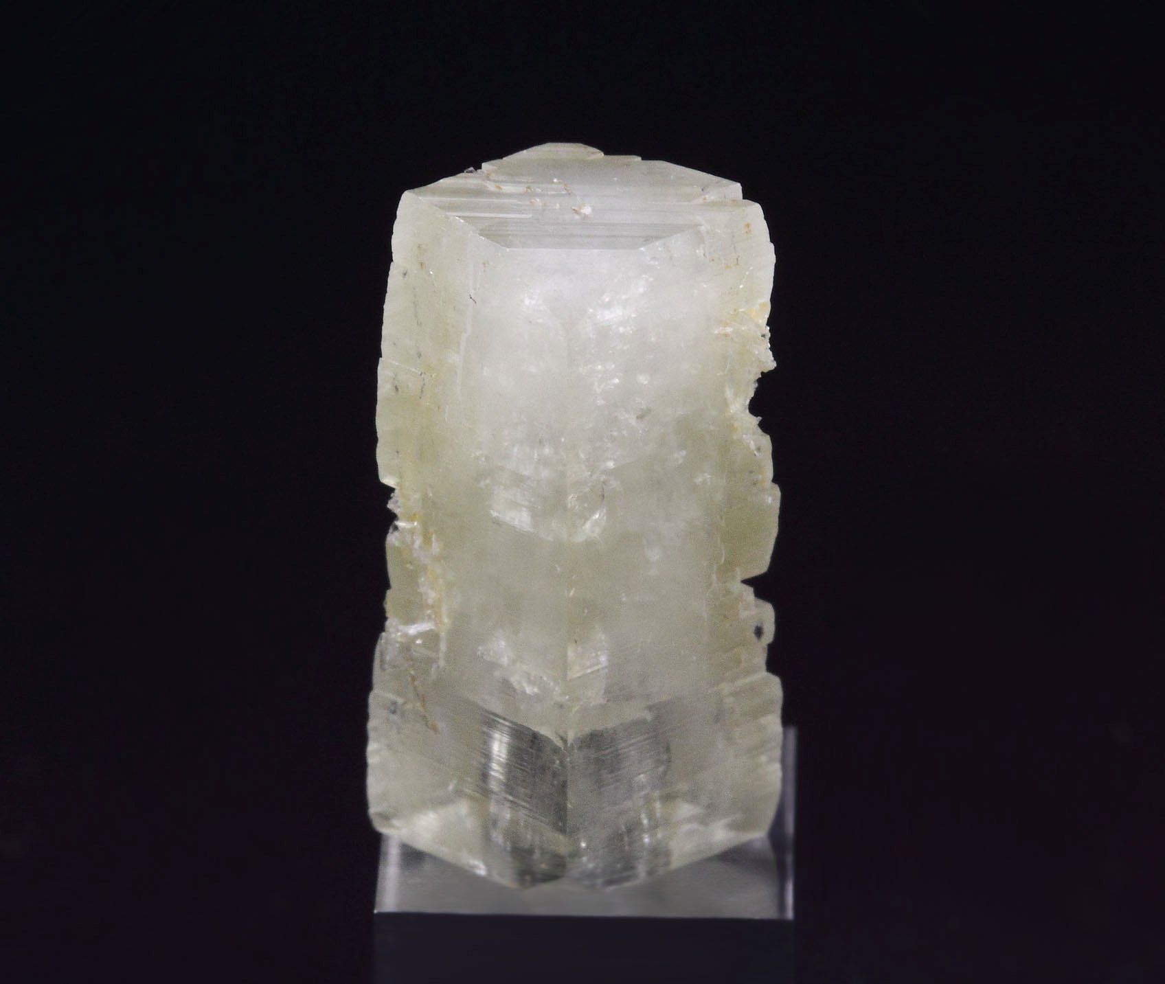 PREHNITE bi-terminated