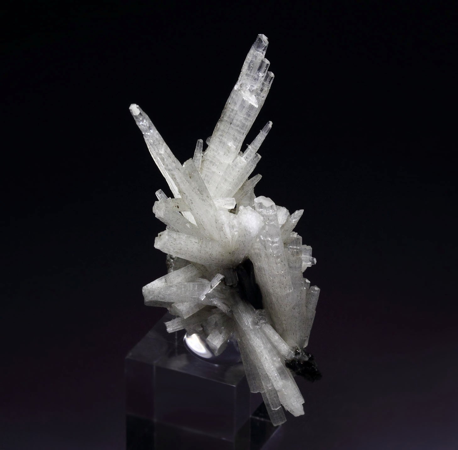 NATROLITE, AEGIRINE