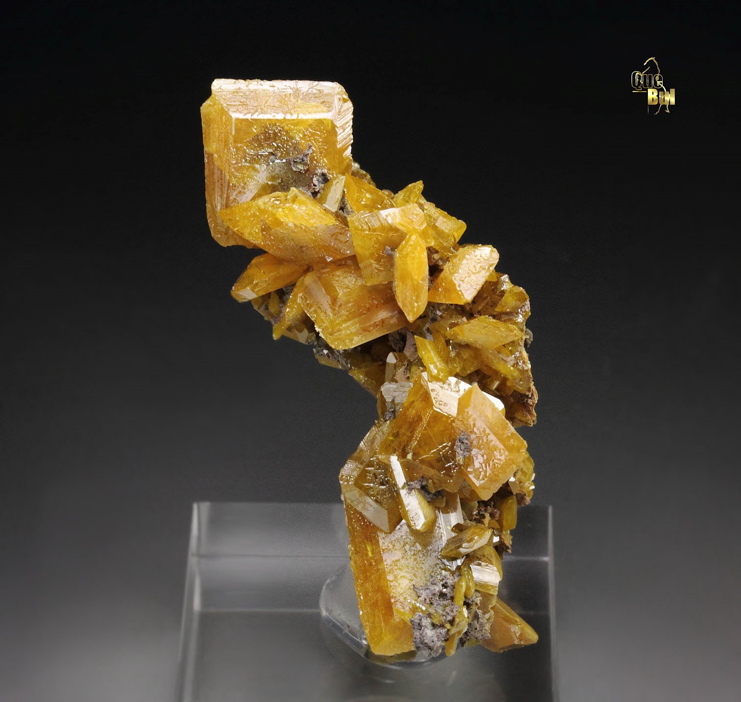 WULFENITE