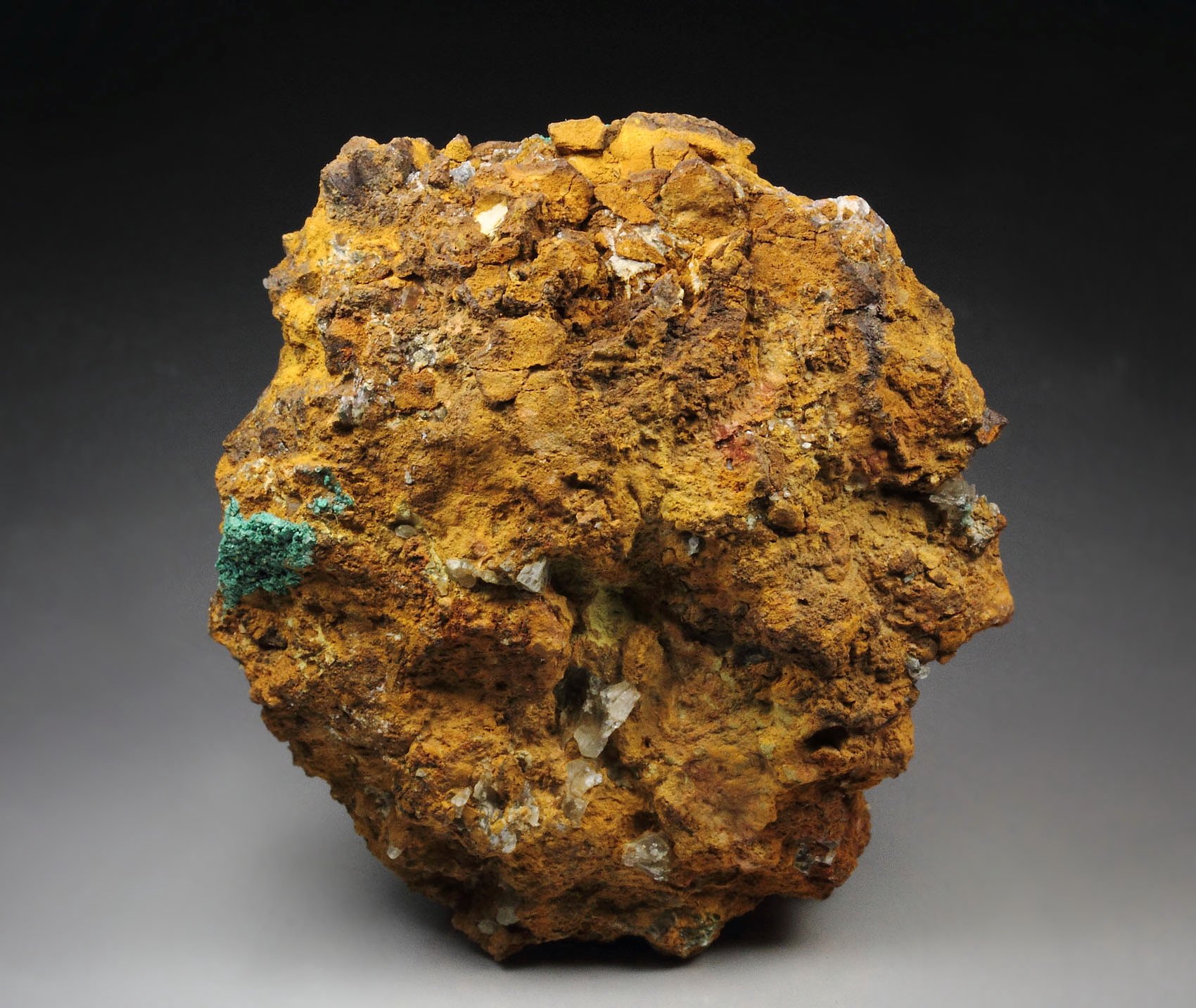 BOLEITE, PARATACAMITE