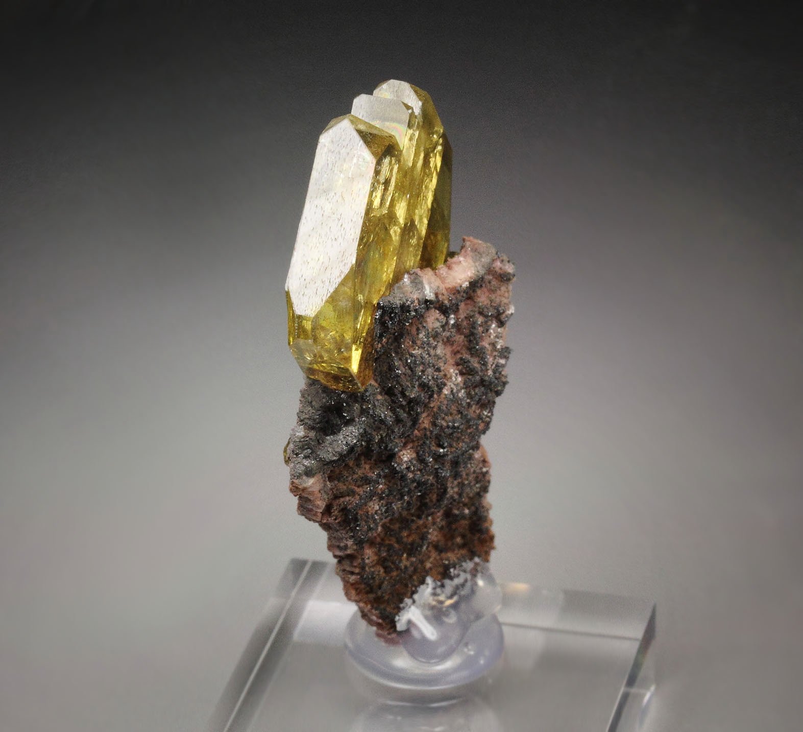 gem BARYTE