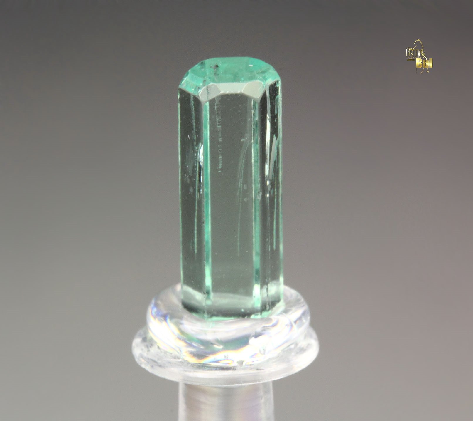 gem BERYL var. EMERALD