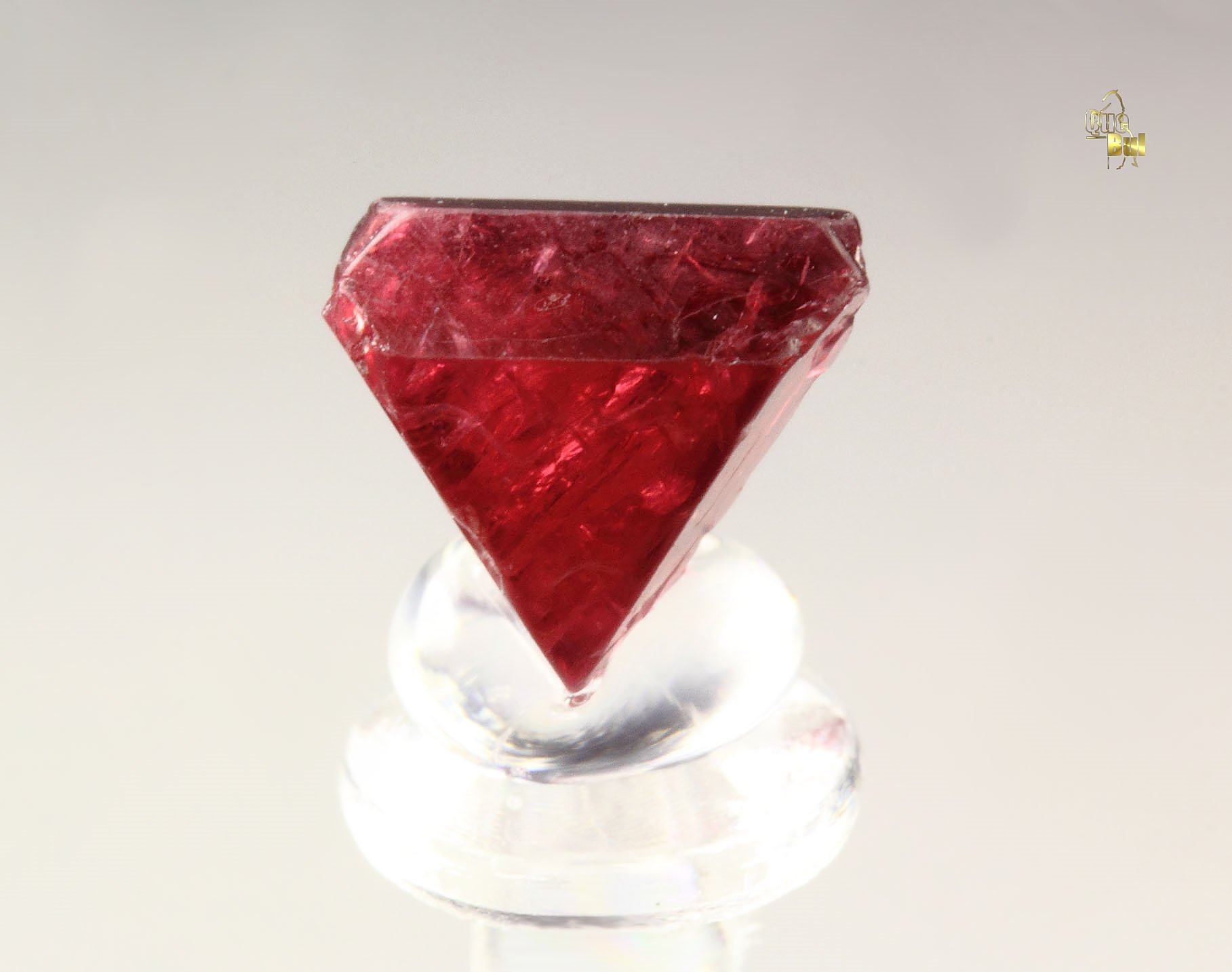 gem SPINEL twinned