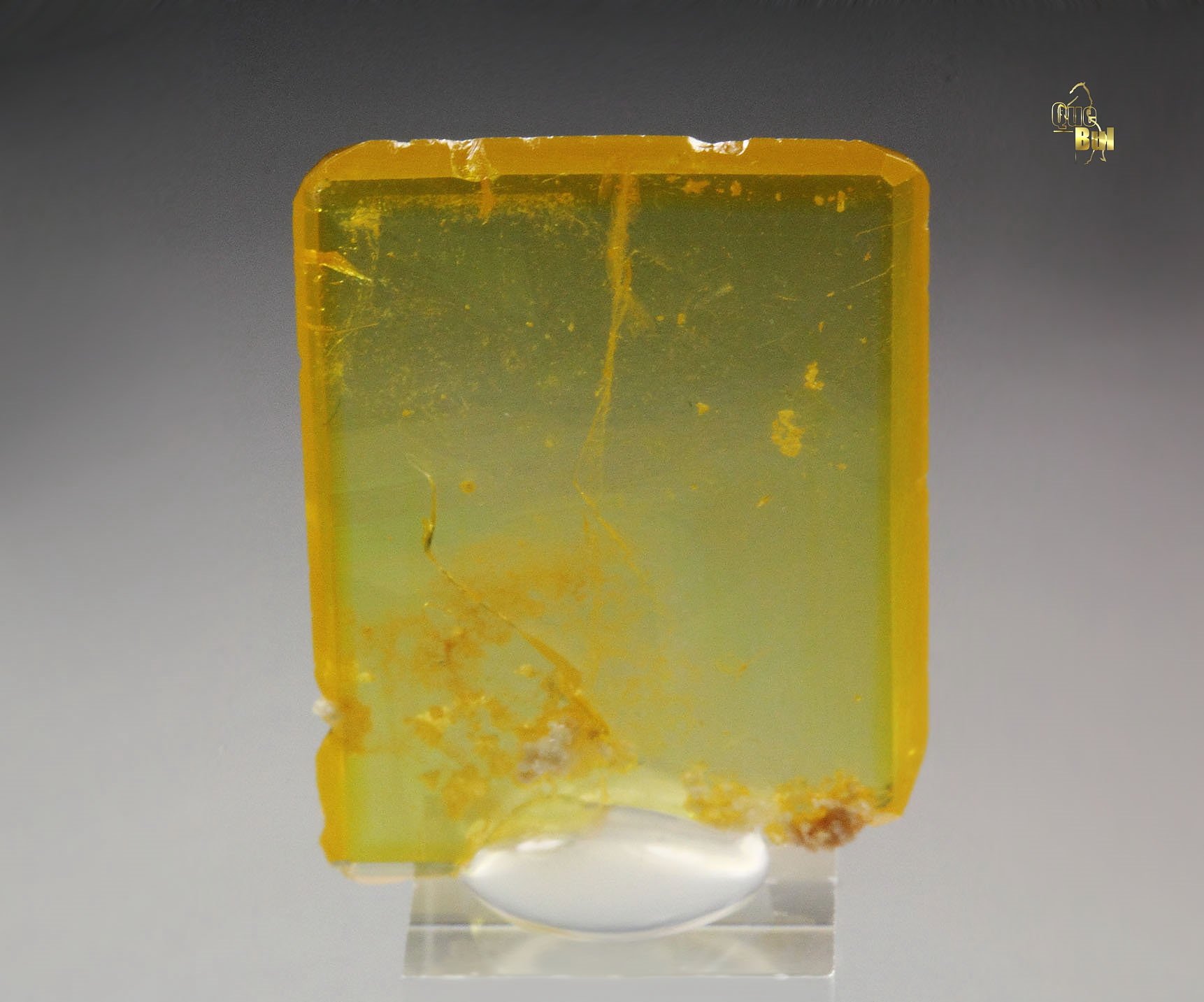 WULFENITE