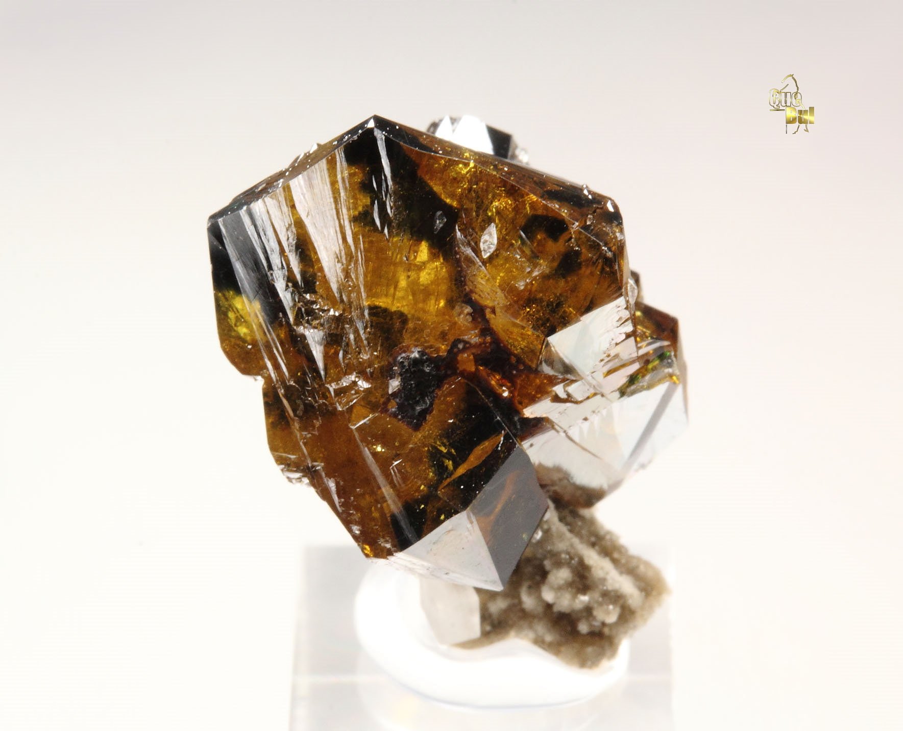 gem SPHALERITE