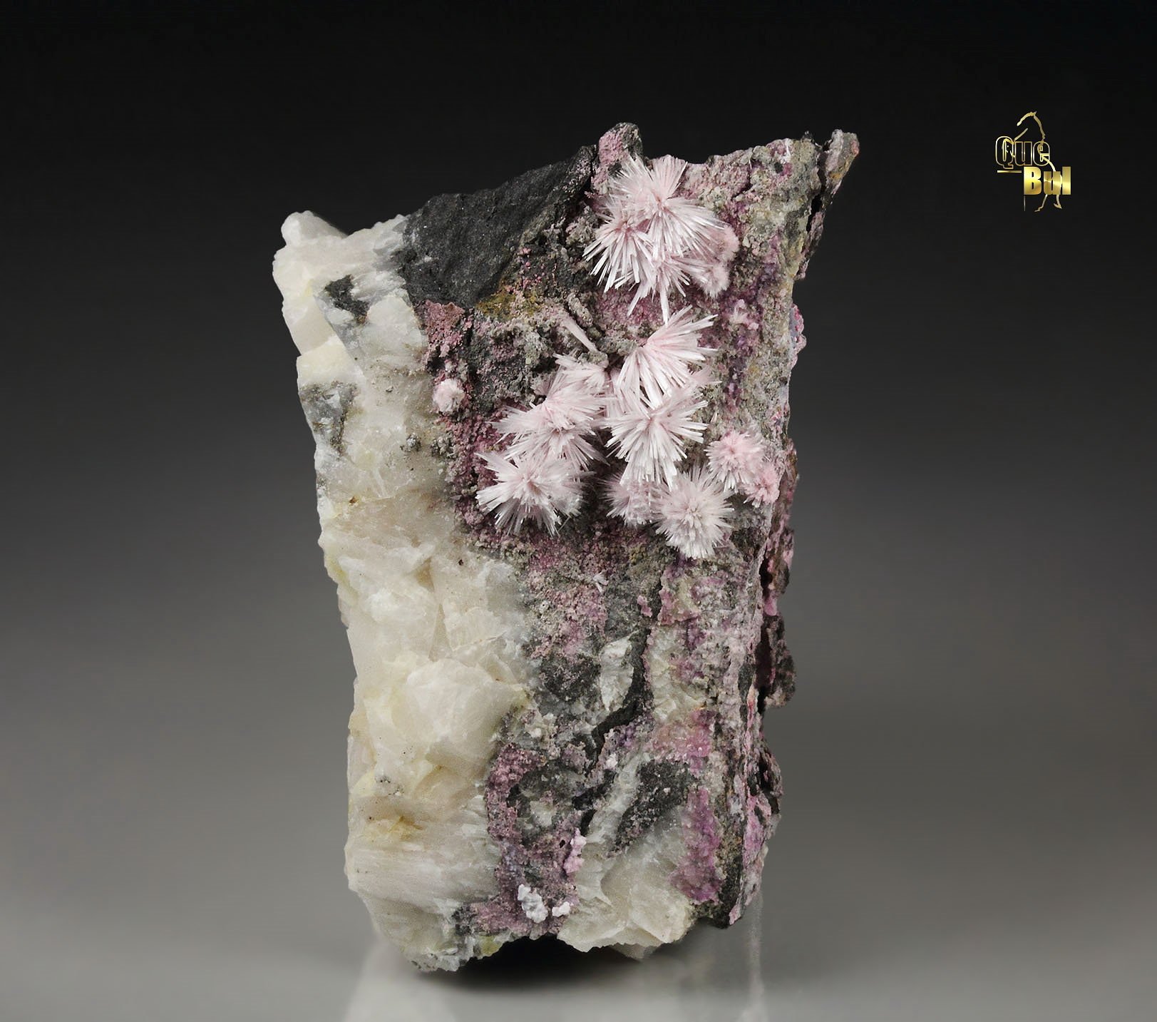 PICROPHARMACOLITE, ERYTHRITE